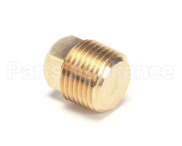 102504 Champion - Moyer Diebel Plug 1/2Npt Brass Sq.head