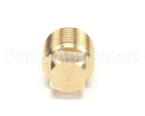102504 Champion - Moyer Diebel Plug 1/2Npt Brass Sq.head