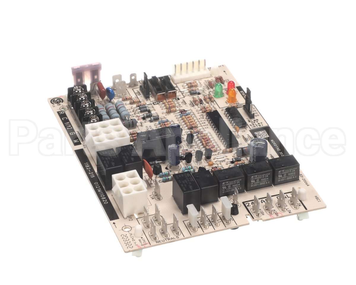 1025182R Nordyne Control Board