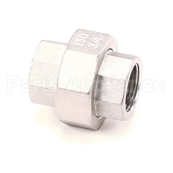 102554 Compatible Champion Union 3/4Npt Sst