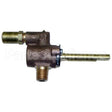 102601A Compatible Vulcan Burner Valve 1/4"Mpt X Adj. Orifice