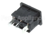 1026316A Perlick Led Switch, 3-Way Hydrocarbon