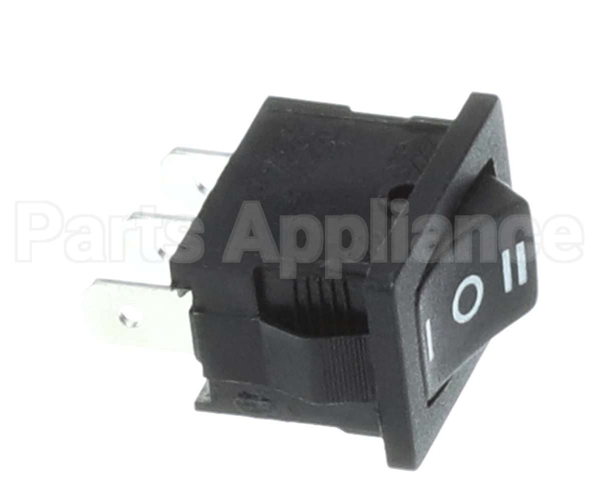 1026316A Perlick Led Switch, 3-Way Hydrocarbon