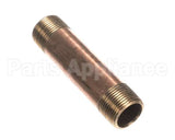 102653 Champion - Moyer Diebel Nipple 34X4 Brass
