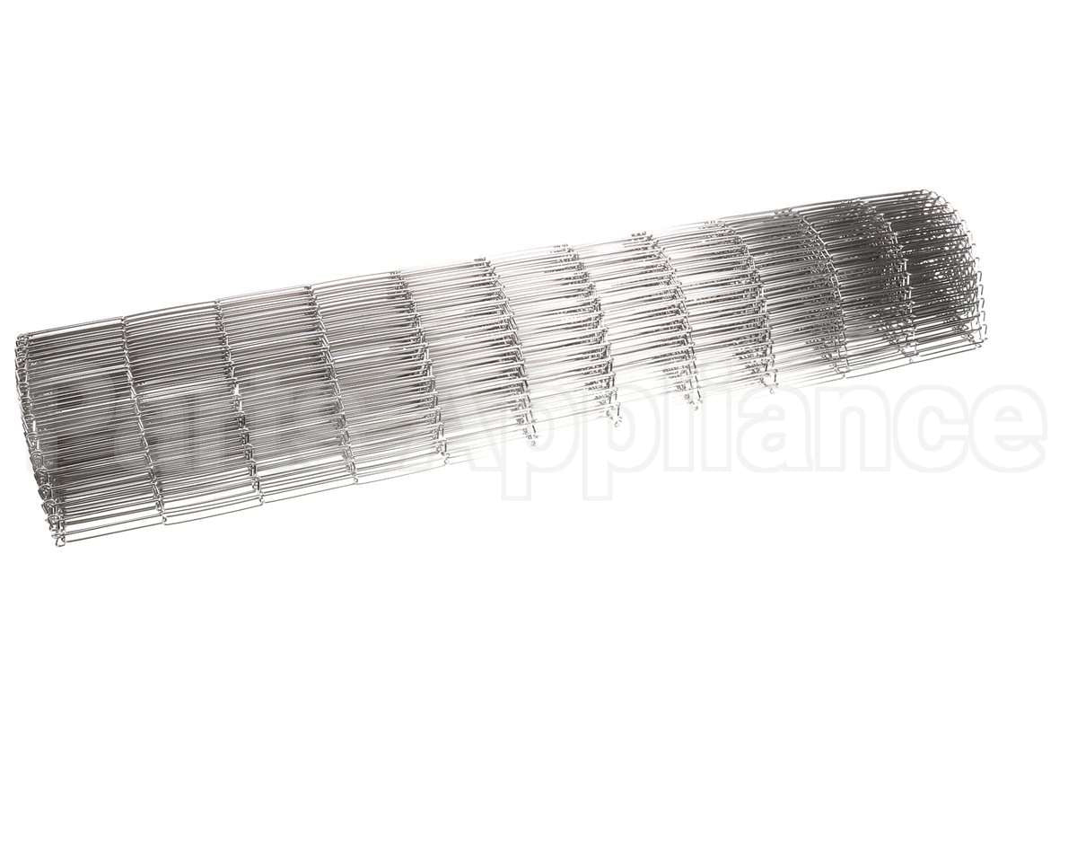 102670 Turbochef Wirebelt .072 X 32W X 12Ft Ss #525 2/1