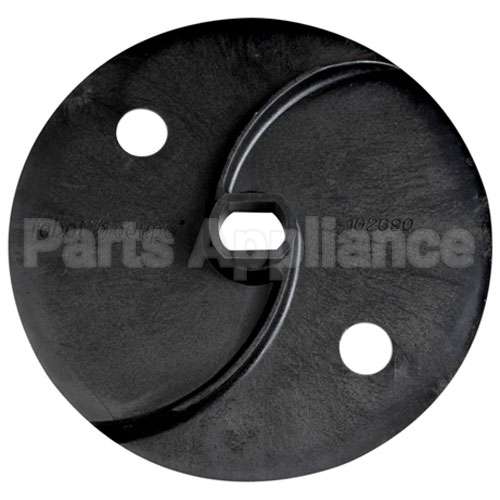 102690S Compatible Robot Coupe Discharge Plate
