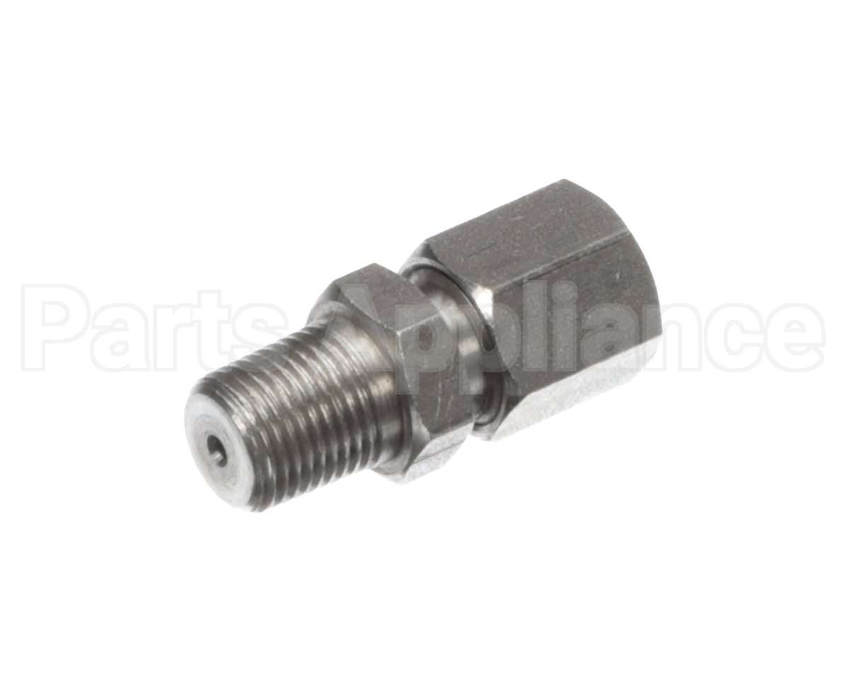 102718 Turbochef Fitting Male 1/161/8 Npt