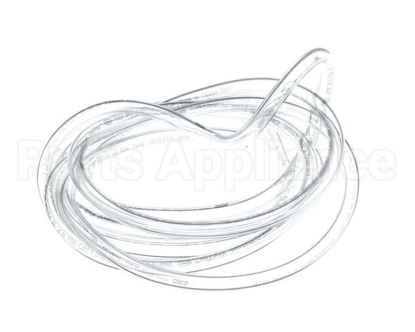 10272 Gaylord Vinyl Tubing 1/4" (Per Foot)