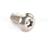 102748 Turbochef Screw, Torx T-15 Security #8-32 X .38