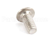 102748 Turbochef Screw, Torx T-15 Security #8-32 X .38