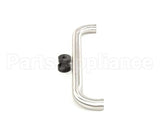 102750 Turbochef Handle, Door, Satin Finish