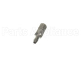 102755-EXPENSE Turbochef Bit T-15 Torx Sercujrity 1/4 Hex