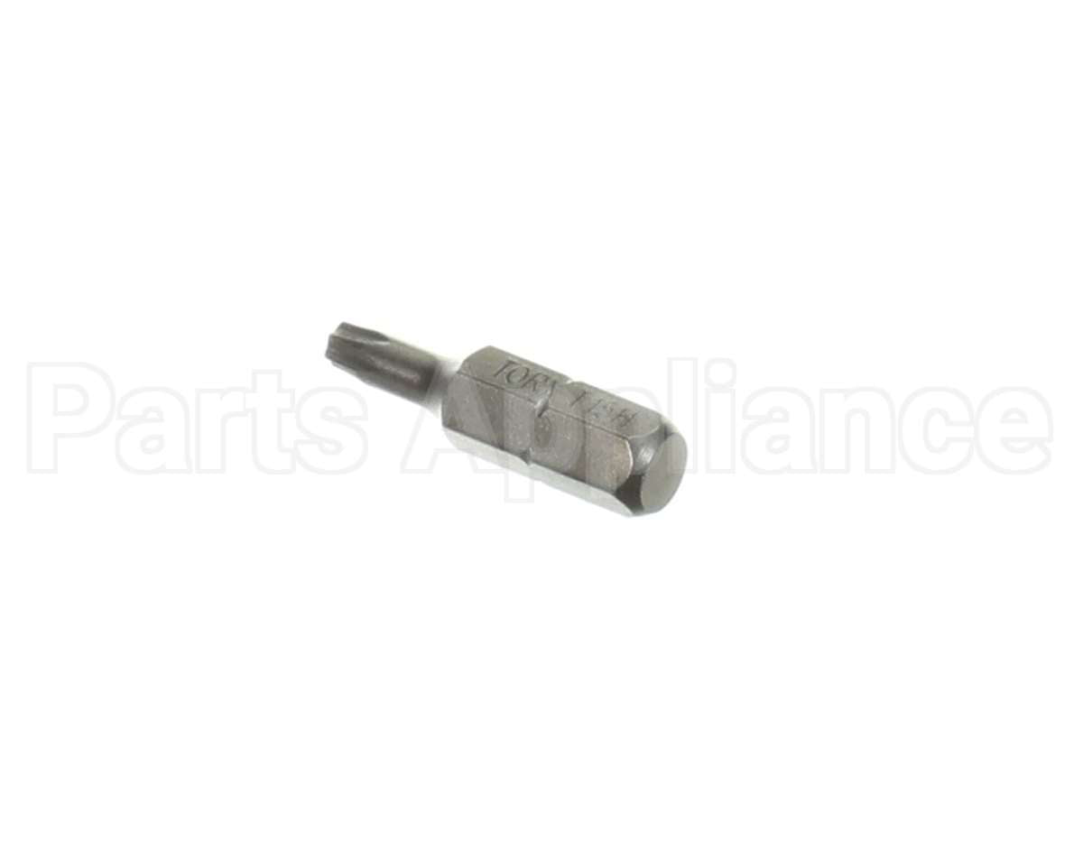 102755-EXPENSE Turbochef Bit T-15 Torx Sercujrity 1/4 Hex