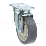 1027800 Compatible Garland Plate Mount Caster 4 W 2-3/8 X 3-5/8