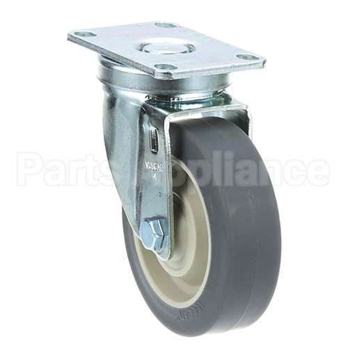 1027800 Compatible Garland Plate Mount Caster 4 W 2-3/8 X 3-5/8