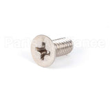 102809 Turbochef #8-32 X 3/8 Csk 100 (Screw Holding Door