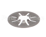 102817 Turbochef Fast Lead Screw Retainer (Bottom Jetplat