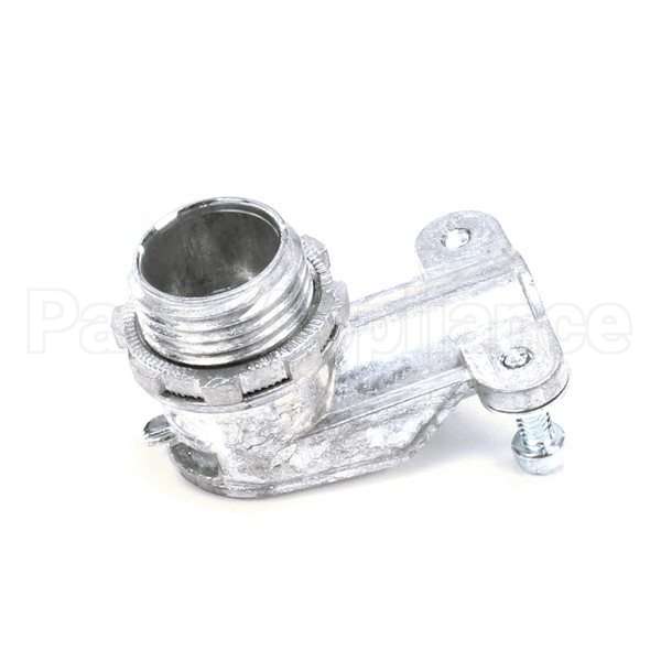 1028500 Compatible Garland Connector 3/8In 90 Deg. Romex