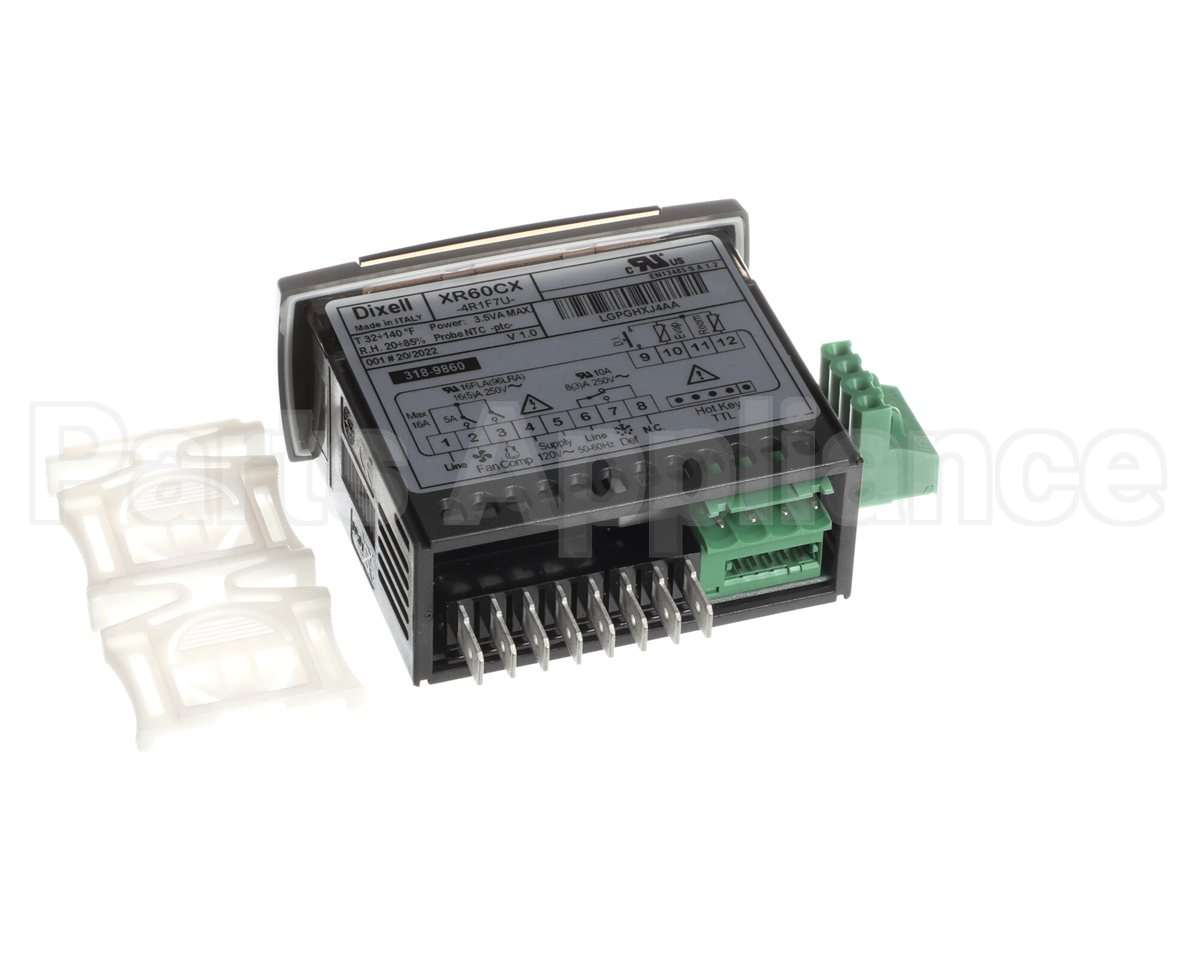 1028539 Perlick Controller, Digital