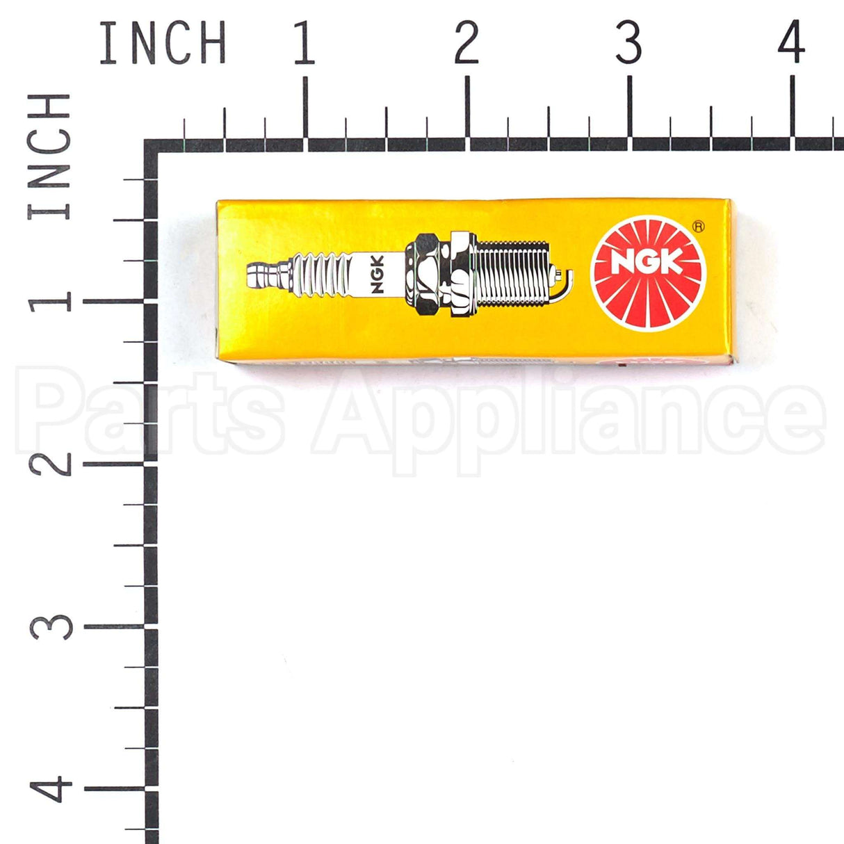 1029 NGK Bpmr6A-10 Spark Plug