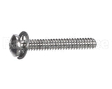 102904 Turbochef Screw, #4-40 X .75Lg, Sems, Pp