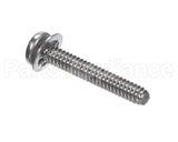 102904 Turbochef Screw, #4-40 X .75Lg, Sems, Pp