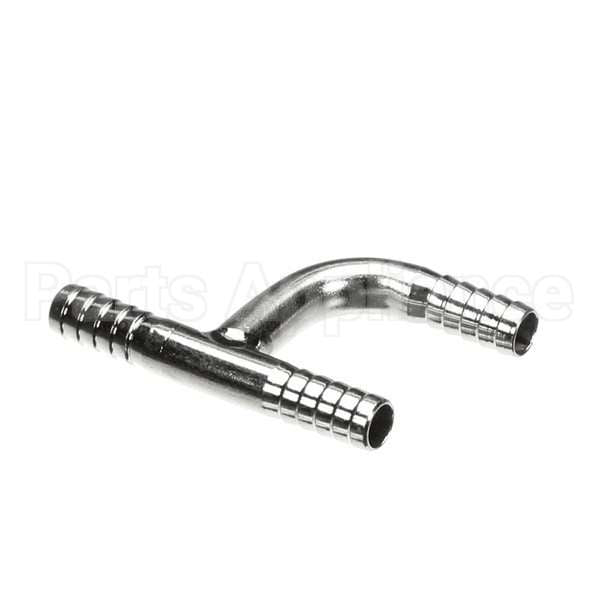 1029378 Compatible Cornelius Fitting Y Ss 1/4Bb (3) Std