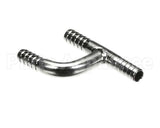 1029378 Cornelius Fitting Y Ss 1/4Bb (3) Std