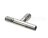 1029389 Cornelius Fitting T Ss 3/8Bb (3) Std