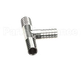 1029389 Cornelius Fitting T Ss 3/8Bb (3) Std