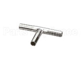 1029391 Cornelius Fitting T Ss 1/4Bb (3) Std