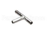 1029391 Cornelius Fitting T Ss 1/4Bb (3) Std