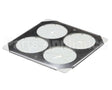102B Dispense-Rite Box Cone Baffle Small