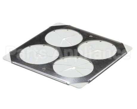 102B Dispense-Rite Box Cone Baffle Small