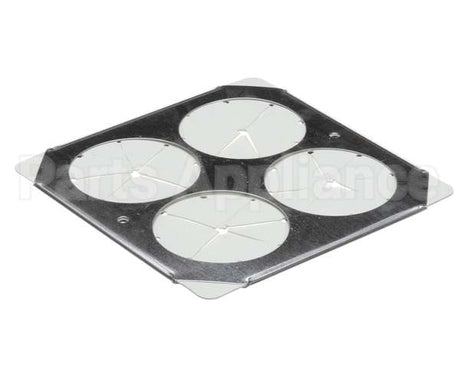 102B Dispense-Rite Box Cone Baffle Small