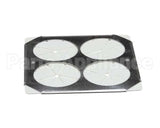102B Dispense-Rite Box Cone Baffle Small