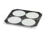 102B Dispense-Rite Box Cone Baffle Small