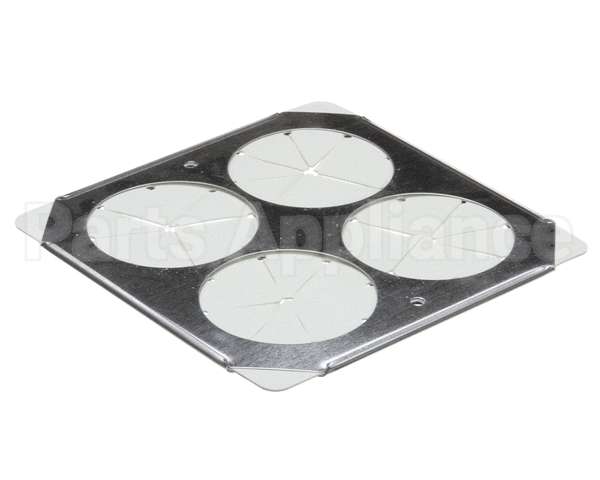 102B Dispense-Rite Box Cone Baffle Small