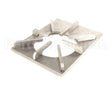 1030000000 Jade Grate, Rear - Weld Assembly. 12 Ti