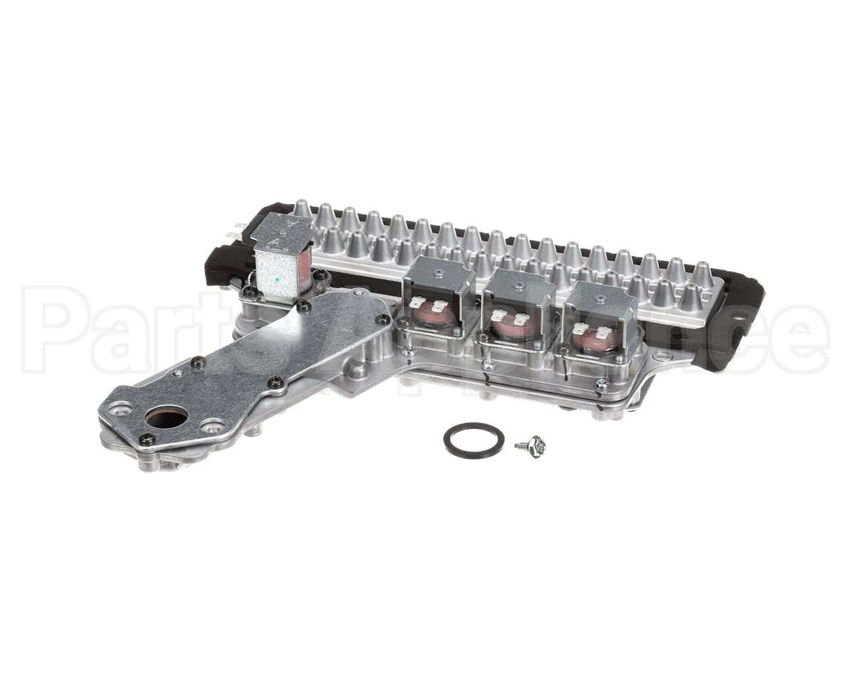 103000061 Rinnai Kit, Gas Conversion (Lp To Ng), R