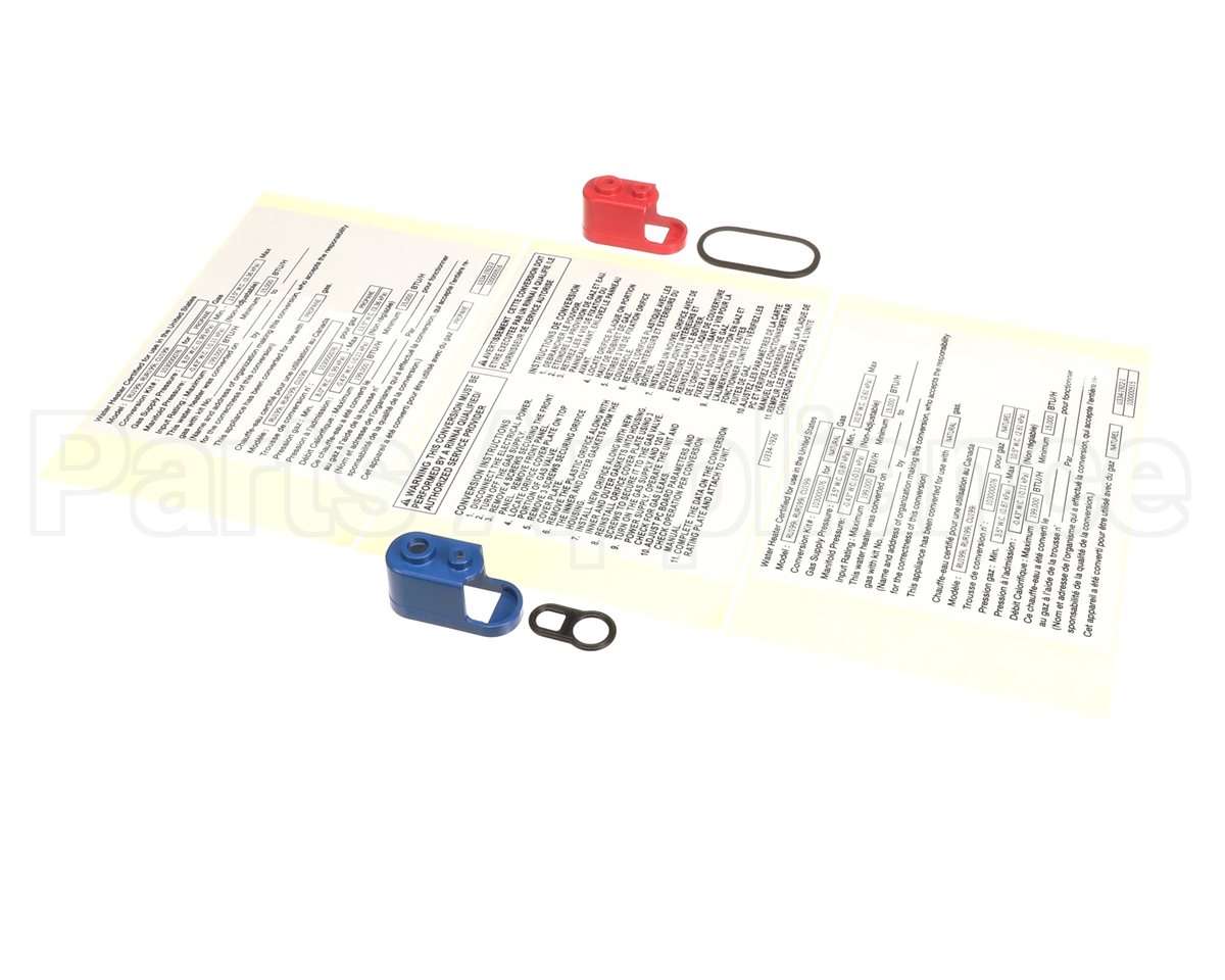 103000076 Rinnai Conversion Kit