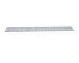 1030089 Leer Breaker Strips: 2 1/2 X 25 Gra