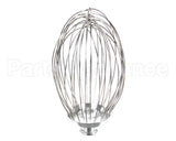 1030111 Univex 30Qt Ss Wire Whip