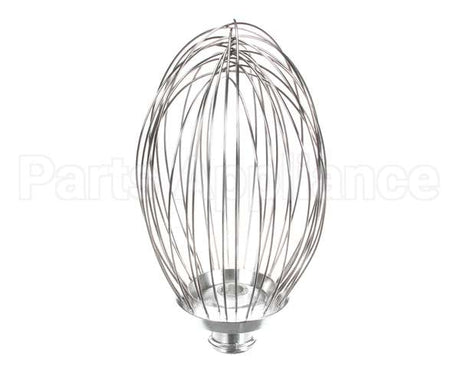 1030111 Univex 30Qt Ss Wire Whip