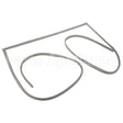 1030136 Compatible Leer Door Gasket 38 X 78 3/4