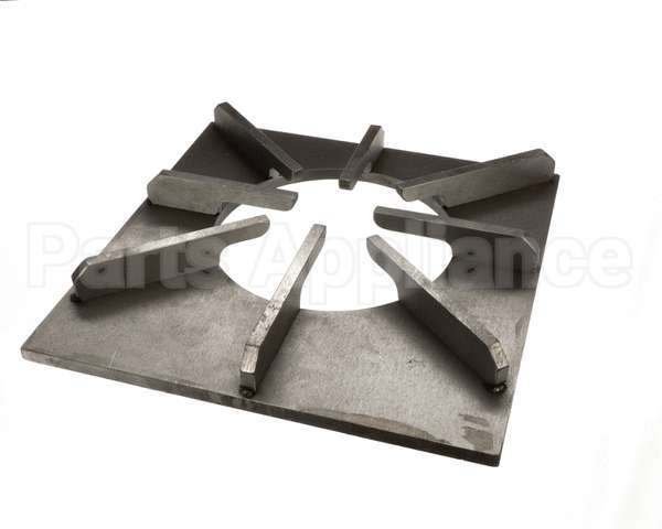 1030200000 Jade Grate, Rear - Weld Assembly. -15