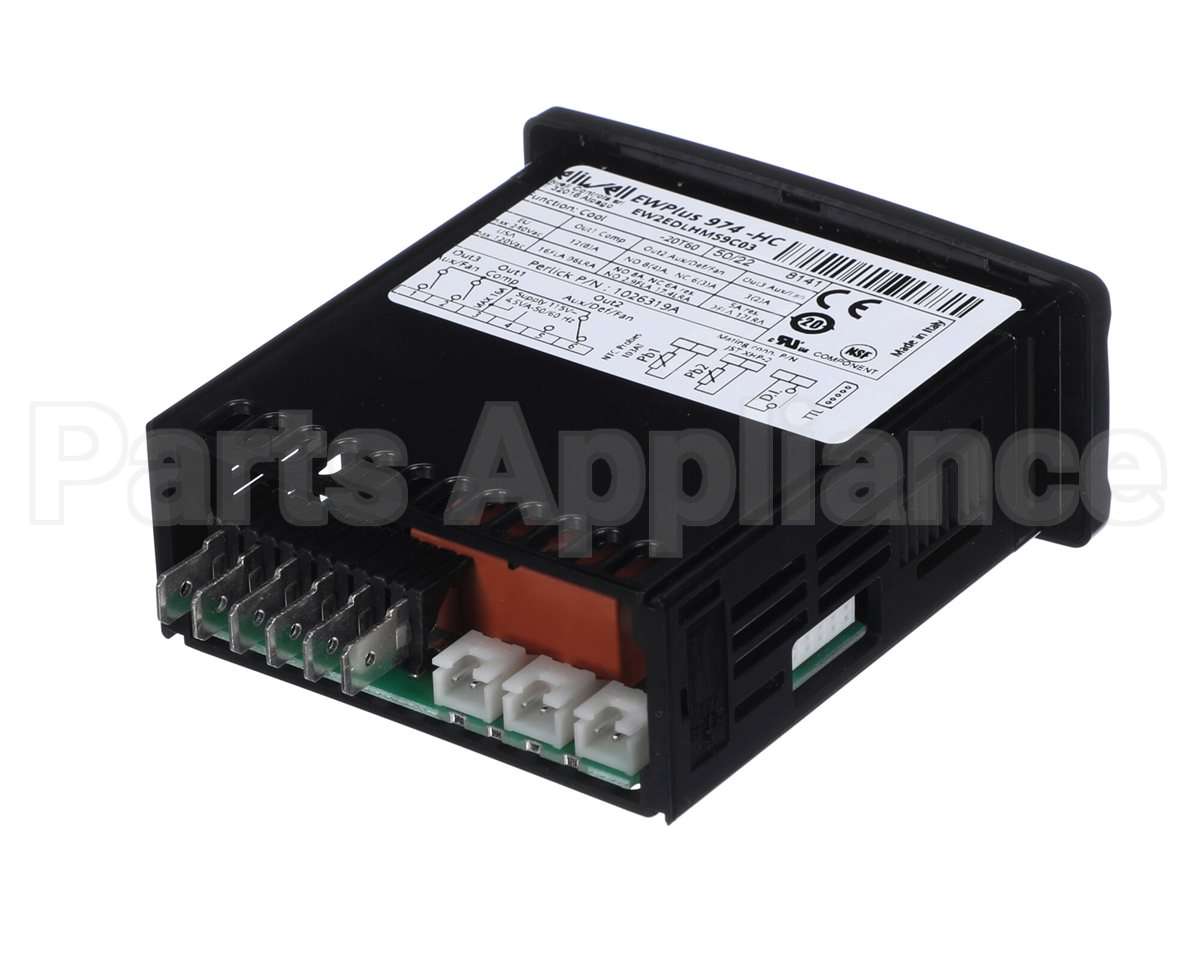 1030283-8 Perlick Kit,Service,Controls,Eliwell,