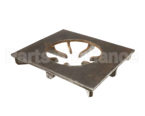 1030300000 Jade Grate, Front - Weld Assembly. - 15