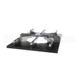 1030500000 Jade Grate, Front - Weld Assy. - 18