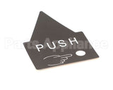103081 Gold Medal Products Push Decal